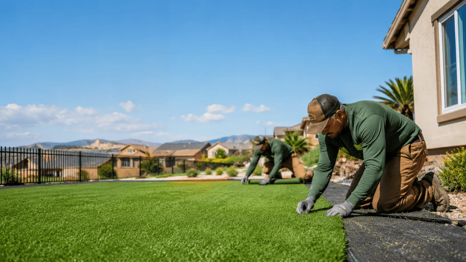 Pet Turf Installation in Frazer, MT near me